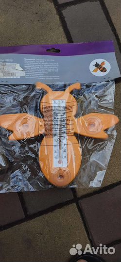 Термометр оконный