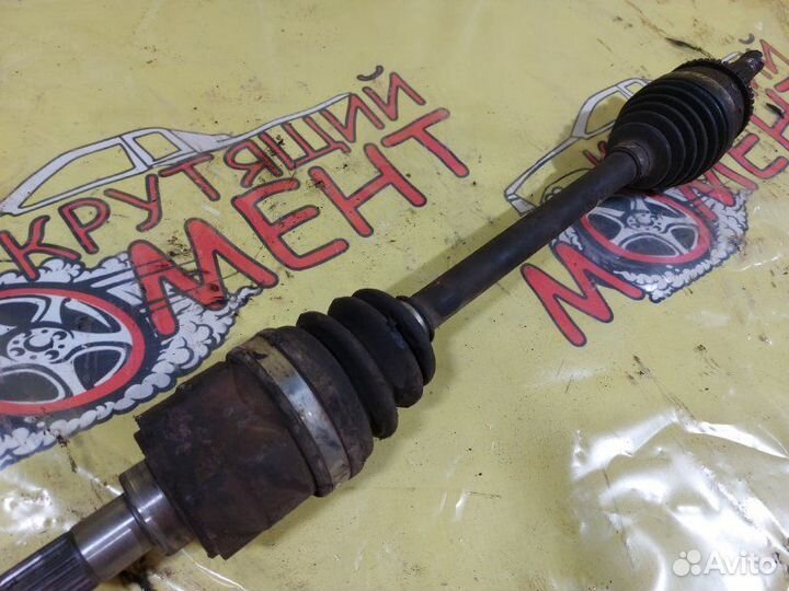 Привод передний левый Hyundai Solaris седан 1.6