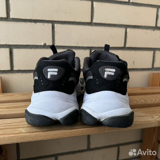 Кроссовки женские fila