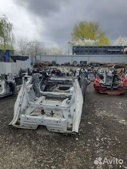 Кузовные детали, запчасти, элементы