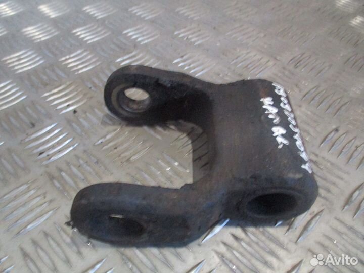 Серьга передней рессоры KAMAZ 54802902543