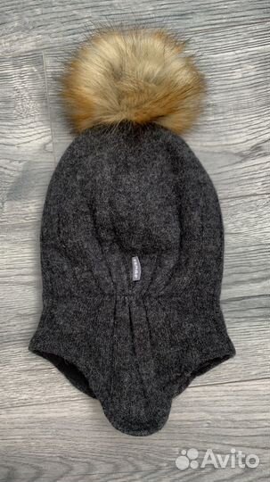 Зимняя шапка шлем