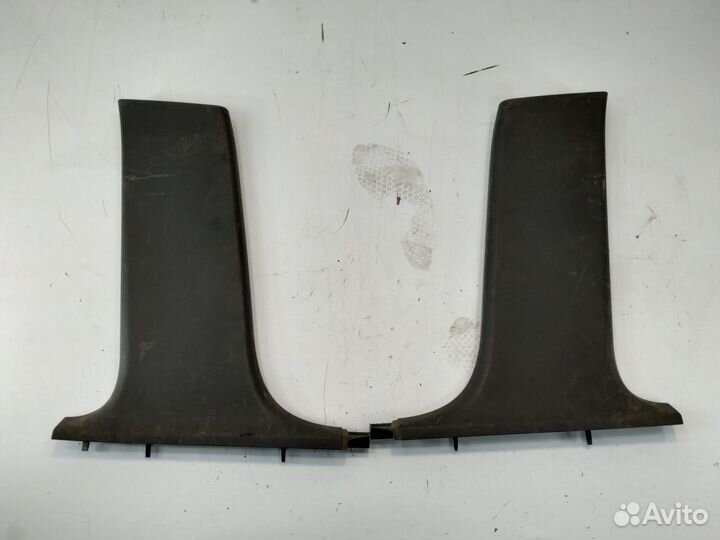 Audi A4 B6 B7 Обшивка потолка