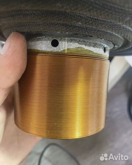 Ремонт динамиков