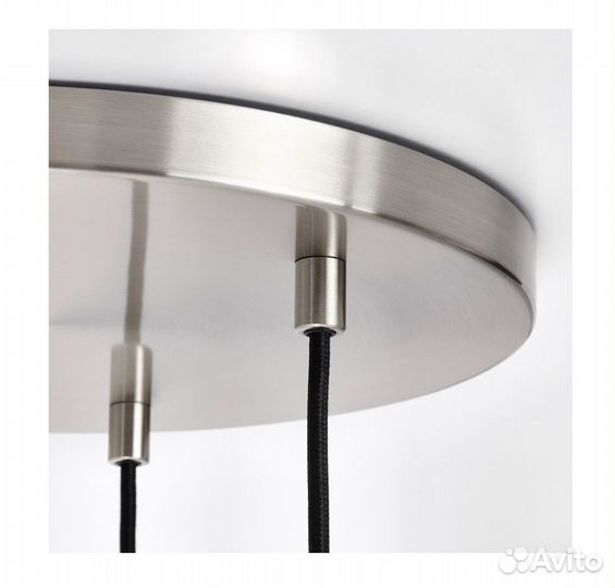 Светильник подвесной IKEA hogvind