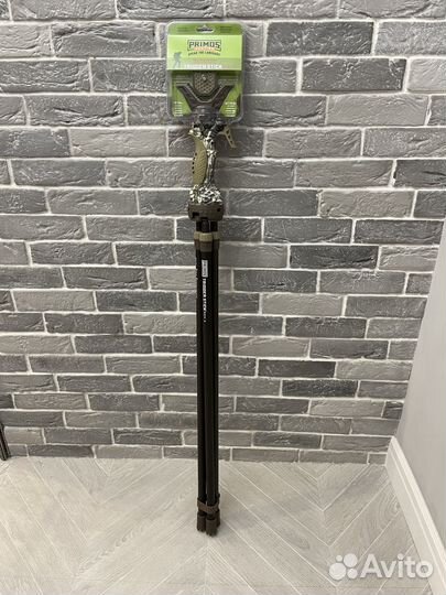 Тренога Primos Trigger Stick Gen 3 зелёная