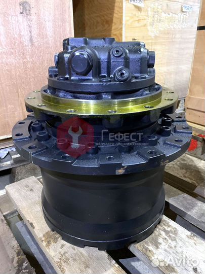 Бортовой редуктор Hitachi ZX120-E 9180731