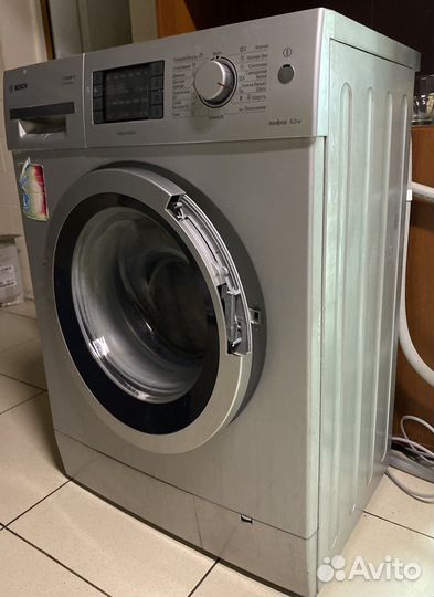 Стиральная машина bosch