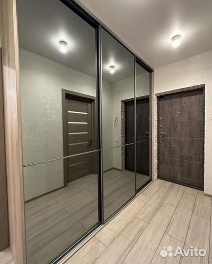 Шкаф купе встроенный