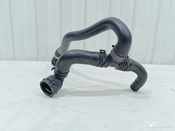 Шланг системы охлаждения Audi A4 CJE