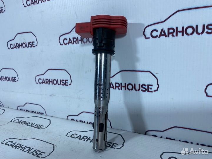 Катушка зажигания Audi Q7 4.2 BAR