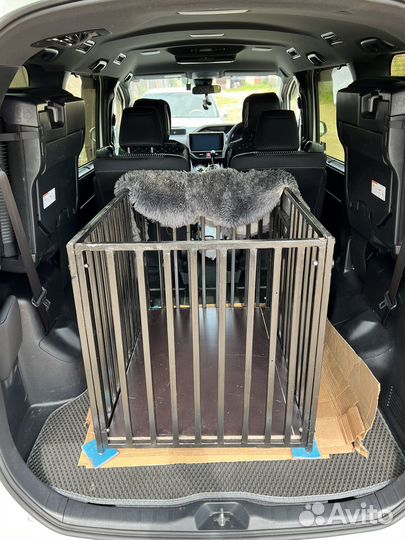 Вольер для собак