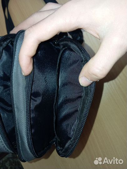 Сумка мужская барсетка