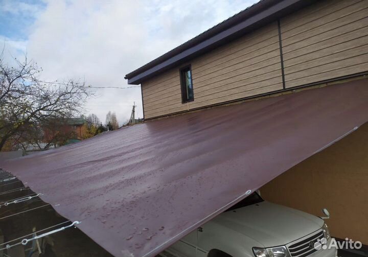 Изготовление Тентов, полога на заказ