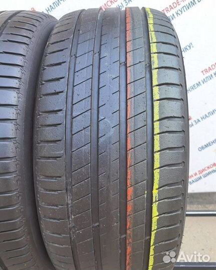 Michelin Latitude Sport 3 255/45 R20 101W