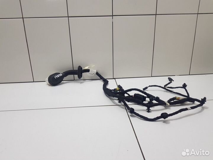 Электропроводка двери передней правой