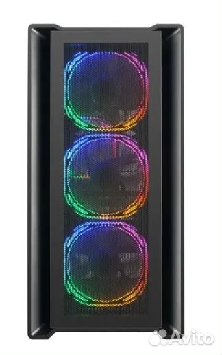 Корпус для компьютера новый гарантия