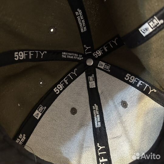 Кепка Бейсболка Снепбек NEW ERA NY yankees