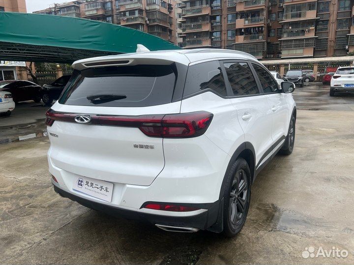 Chery Tiggo 7 Pro 1.5 CVT, 2020, 31 000 км