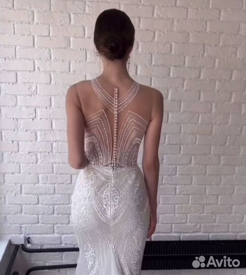 Вечернее / свадебное платье