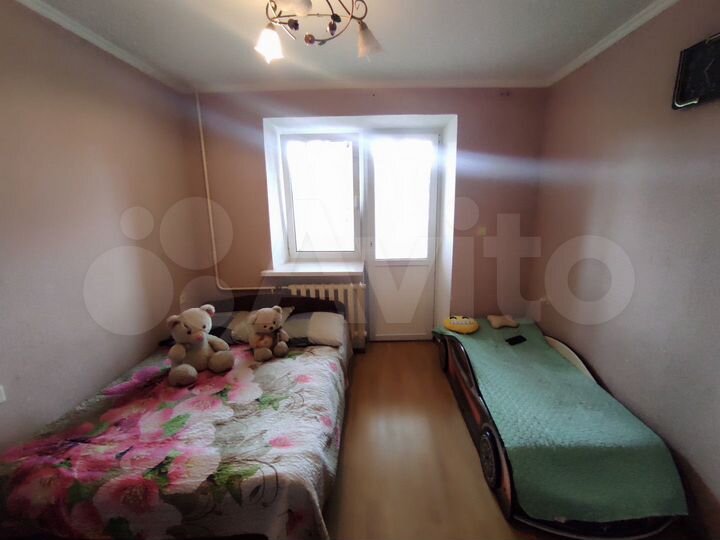 2-к. квартира, 62 м², 1/10 эт.
