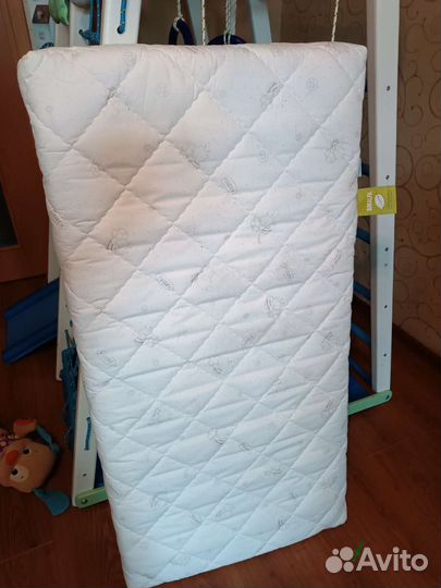 Матрас детский 120 60