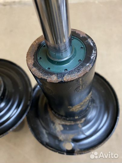 Амортизаторы стойки передние Audi A4 B8 8K