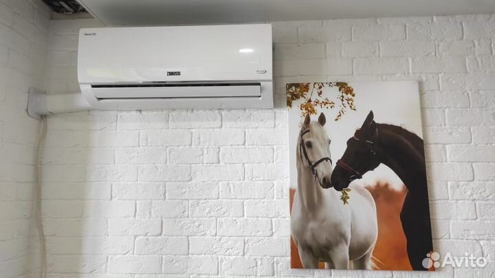 Установка кондиционеров Продажа Обслуживание