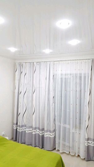 1-к. квартира, 48 м², 15/17 эт.