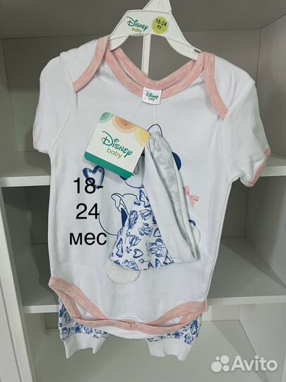 Боди для девочки