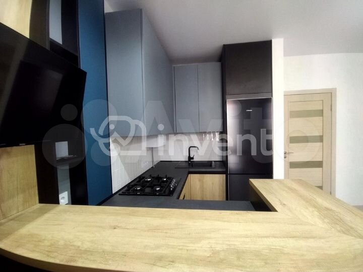 Квартира-студия, 22,2 м², 5/6 эт.