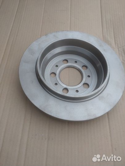 Zekkert диск тормозной арт.BS-5298