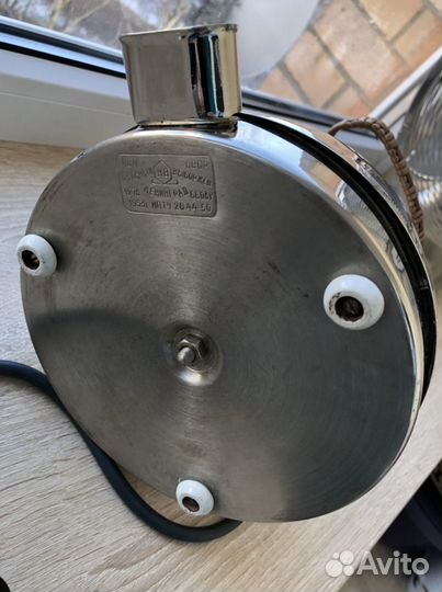 Чайник электрический винтаж СССР 1953 г