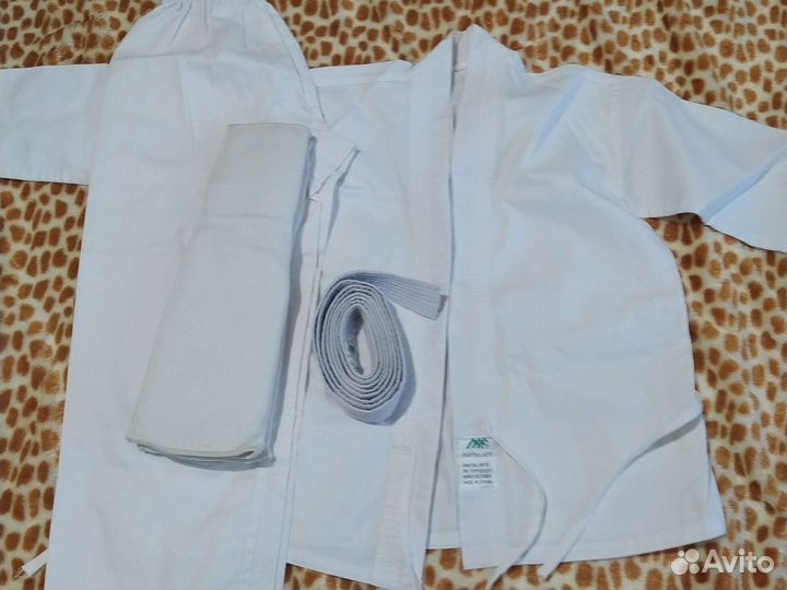 Форма для единоборств