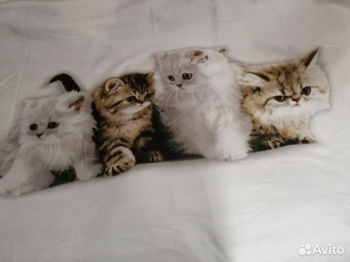 Плед шикарный новый + игрушка