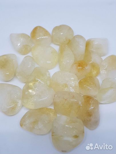 Цитрин. Натуральные минералы.Амулет.Оберег