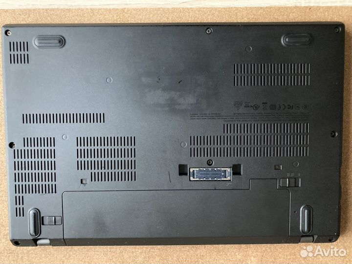 Lenovo thinkpad x270