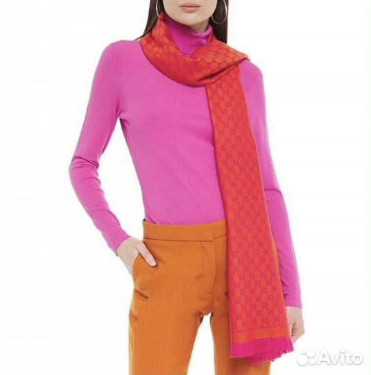 Шарф Gucci оригинал