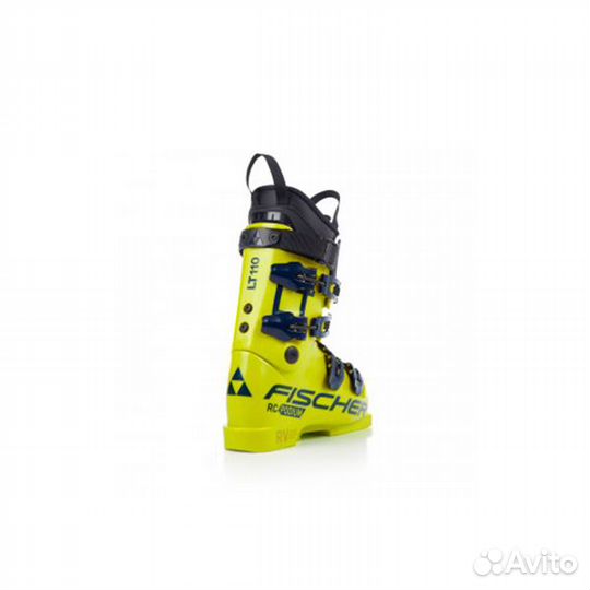 Горнолыжные ботинки Fischer RC4 Podium LT 90 р23,5