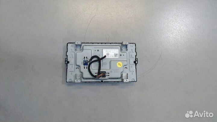 Дисплей мультимедиа Volkswagen Jetta 7 2018, 2019