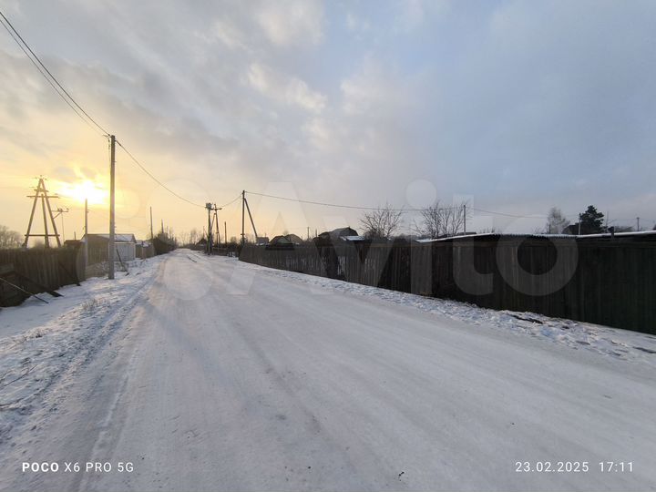 Участок 7 сот. (СНТ, ДНП)