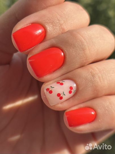 Маникюр/педикюр/Наращивание ногтей