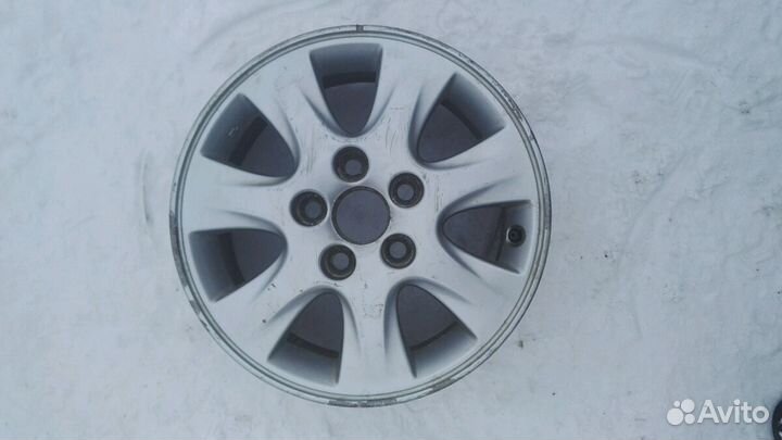 Диски R 15 Toyota. Поштучно