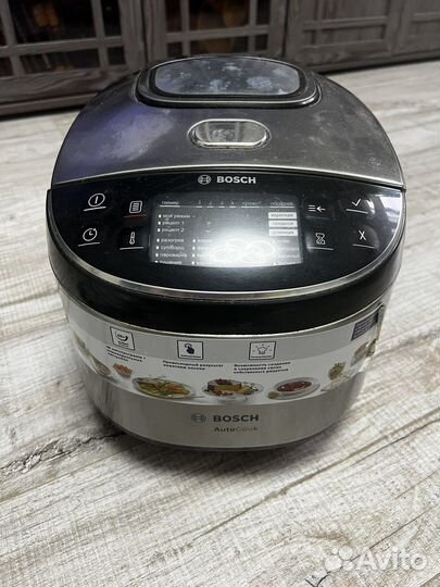 Мультиварка bosch