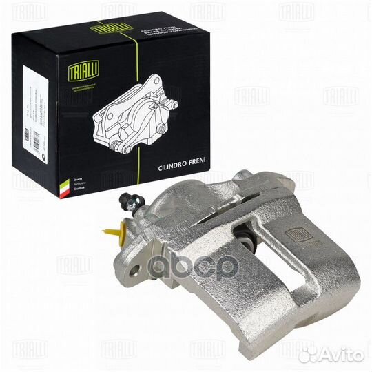 Суппорт тормозной перед прав LCV CF012004 T