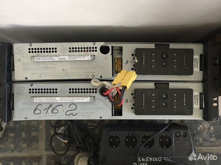 Ибп серверный UPS 1500