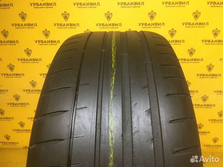 Michelin Pilot Sport 4 245/45 R18 100Y