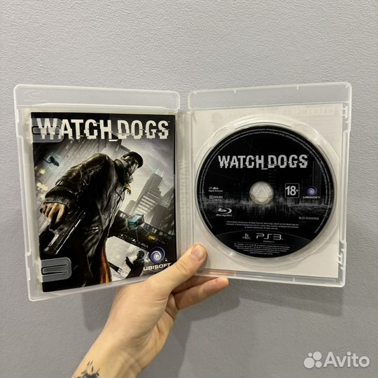 Watch Dogs PS3