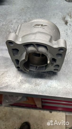 Цилиндр ктм 65