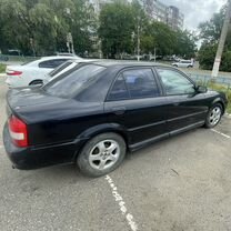 Mazda Protege 2.0 AT, 2000, 200 000 км, с пробегом, цена 130 000 руб.